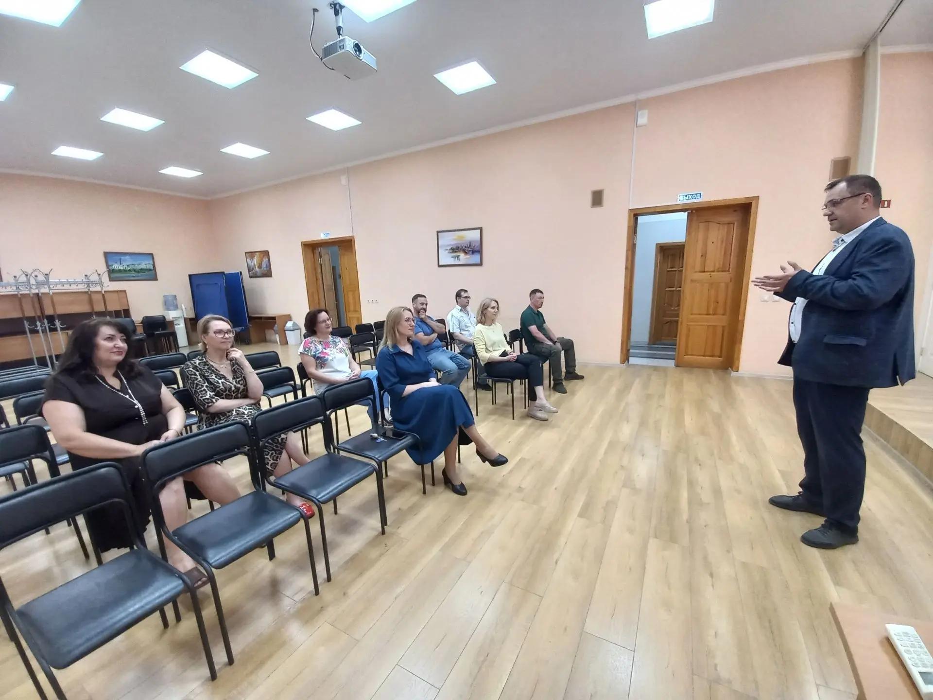 День семьи, любви и верности отметили в УРАЛТЕСТе