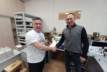 УРАЛТЕСТ оказал помощь в обеспечении безопасности эксплуатации железных дорог в Казахстане